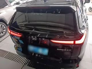 Honda Breeze 2024 купить из Китая, цена 3 718 000 ₽ — Suifenhe Auto
