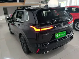 Honda Breeze 2026 купить из Китая, цена 4 009 000 ₽ — Suifenhe Auto