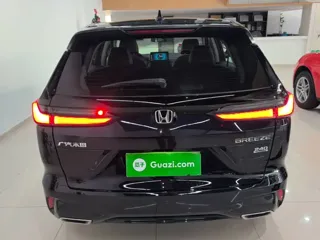 Honda Breeze 2026 купить из Китая, цена 4 009 000 ₽ — Suifenhe Auto