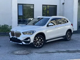 BMW X1 2020 купить из Китая, цена 1 829 000 ₽ — Suifenhe Auto