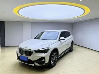 BMW X1 2022 купить из Китая, цена 2 526 000 ₽ — Suifenhe Auto