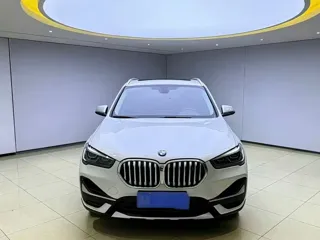 BMW X1 2022 купить из Китая, цена 2 526 000 ₽ — Suifenhe Auto