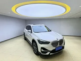 BMW X1 2022 купить из Китая, цена 2 526 000 ₽ — Suifenhe Auto