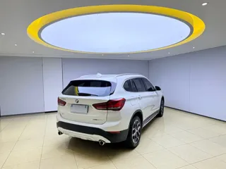 BMW X1 2022 купить из Китая, цена 2 526 000 ₽ — Suifenhe Auto