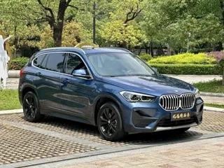BMW X1 2021 купить из Китая, цена 1 748 000 ₽ — Suifenhe Auto
