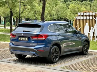BMW X1 2021 купить из Китая, цена 1 748 000 ₽ — Suifenhe Auto