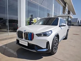 BMW X1 2025 купить из Китая, цена 4 401 000 ₽ — Suifenhe Auto