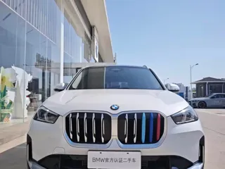 BMW X1 2025 купить из Китая, цена 4 401 000 ₽ — Suifenhe Auto