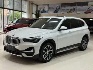 BMW X1 2023 купить из Китая, цена 2 604 000 ₽ — Suifenhe Auto
