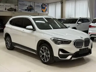 BMW X1 2023 купить из Китая, цена 2 604 000 ₽ — Suifenhe Auto