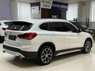 BMW X1 2023 купить из Китая, цена 2 604 000 ₽ — Suifenhe Auto