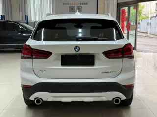 BMW X1 2023 купить из Китая, цена 2 604 000 ₽ — Suifenhe Auto