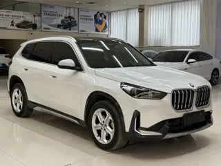 BMW X1 2023 купить из Китая, цена 3 520 000 ₽ — Suifenhe Auto