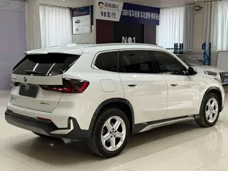 BMW X1 2023 купить из Китая, цена 3 520 000 ₽ — Suifenhe Auto