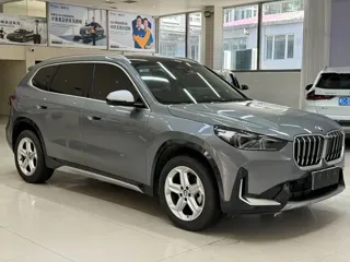 BMW X1 2024 купить из Китая, цена 4 624 000 ₽ — Suifenhe Auto