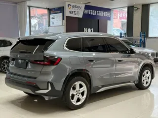 BMW X1 2024 купить из Китая, цена 4 624 000 ₽ — Suifenhe Auto