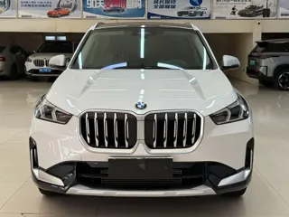BMW X1 2023 купить из Китая, цена 3 312 000 ₽ — Suifenhe Auto