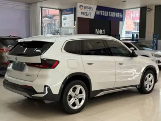 BMW X1 2023 купить из Китая, цена 3 312 000 ₽ — Suifenhe Auto
