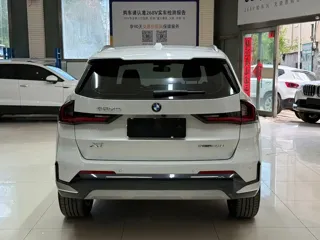 BMW X1 2023 купить из Китая, цена 3 312 000 ₽ — Suifenhe Auto