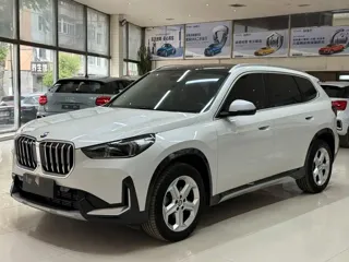 BMW X1 2023 купить из Китая, цена 3 182 000 ₽ — Suifenhe Auto