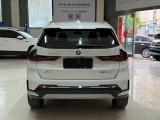 BMW X1 2023 купить из Китая, цена 3 182 000 ₽ — Suifenhe Auto