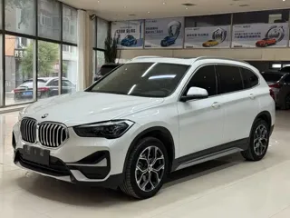 BMW X1 2022 купить из Китая, цена 2 526 000 ₽ — Suifenhe Auto