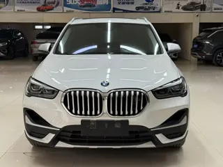 BMW X1 2022 купить из Китая, цена 2 526 000 ₽ — Suifenhe Auto