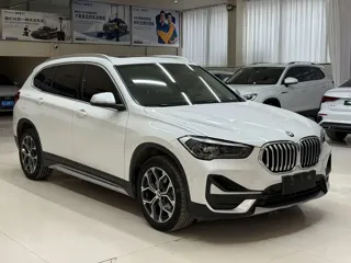 BMW X1 2022 купить из Китая, цена 2 526 000 ₽ — Suifenhe Auto