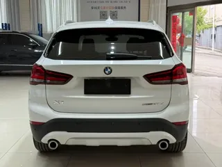 BMW X1 2022 купить из Китая, цена 2 526 000 ₽ — Suifenhe Auto