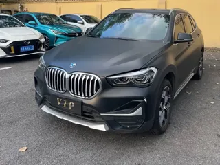 BMW X1 2020 купить из Китая, цена 1 735 000 ₽ — Suifenhe Auto