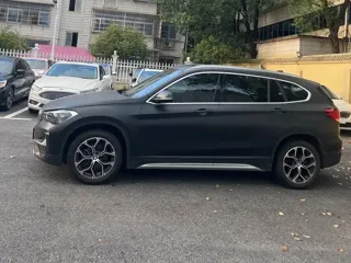BMW X1 2020 купить из Китая, цена 1 735 000 ₽ — Suifenhe Auto