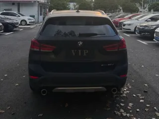 BMW X1 2020 купить из Китая, цена 1 735 000 ₽ — Suifenhe Auto