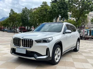 BMW X1 2023 купить из Китая, цена 3 171 000 ₽ — Suifenhe Auto