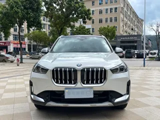 BMW X1 2023 купить из Китая, цена 3 171 000 ₽ — Suifenhe Auto