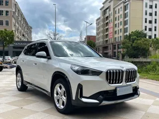 BMW X1 2023 купить из Китая, цена 3 171 000 ₽ — Suifenhe Auto