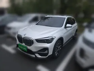 BMW X1 2022 купить из Китая, цена 2 262 000 ₽ — Suifenhe Auto