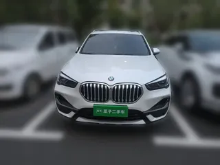 BMW X1 2022 купить из Китая, цена 2 262 000 ₽ — Suifenhe Auto