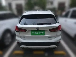 BMW X1 2022 купить из Китая, цена 2 262 000 ₽ — Suifenhe Auto