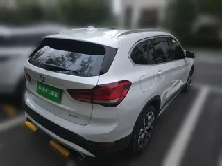 BMW X1 2022 купить из Китая, цена 2 262 000 ₽ — Suifenhe Auto