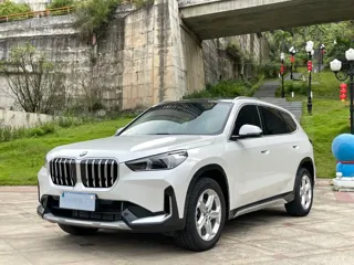 BMW X1 2024 купить из Китая, цена 4 225 000 ₽ — Suifenhe Auto