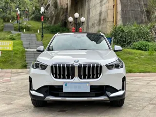 BMW X1 2024 купить из Китая, цена 4 225 000 ₽ — Suifenhe Auto