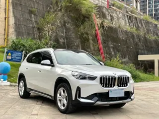 BMW X1 2024 купить из Китая, цена 4 225 000 ₽ — Suifenhe Auto
