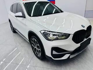 BMW X1 2022 купить из Китая, цена 2 213 000 ₽ — Suifenhe Auto