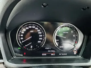 BMW X1 2022 купить из Китая, цена 2 213 000 ₽ — Suifenhe Auto