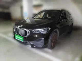 BMW X1 2020 купить из Китая, цена 1 616 000 ₽ — Suifenhe Auto