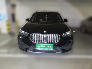 BMW X1 2020 купить из Китая, цена 1 616 000 ₽ — Suifenhe Auto