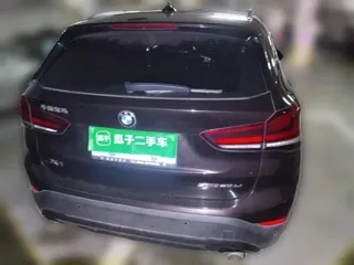 BMW X1 2020 купить из Китая, цена 1 616 000 ₽ — Suifenhe Auto