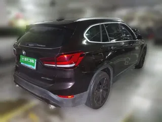 BMW X1 2020 купить из Китая, цена 1 616 000 ₽ — Suifenhe Auto