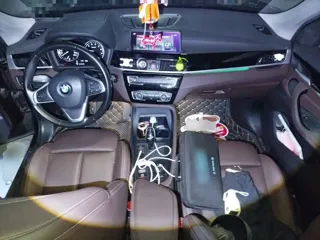 BMW X1 2020 купить из Китая, цена 1 616 000 ₽ — Suifenhe Auto