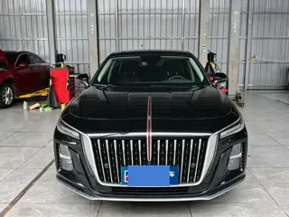 Hongqi H5 2025 купить из Китая, цена 3 103 000 ₽ — Suifenhe Auto